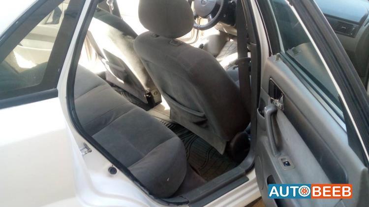 Chevrolet Optra 2006