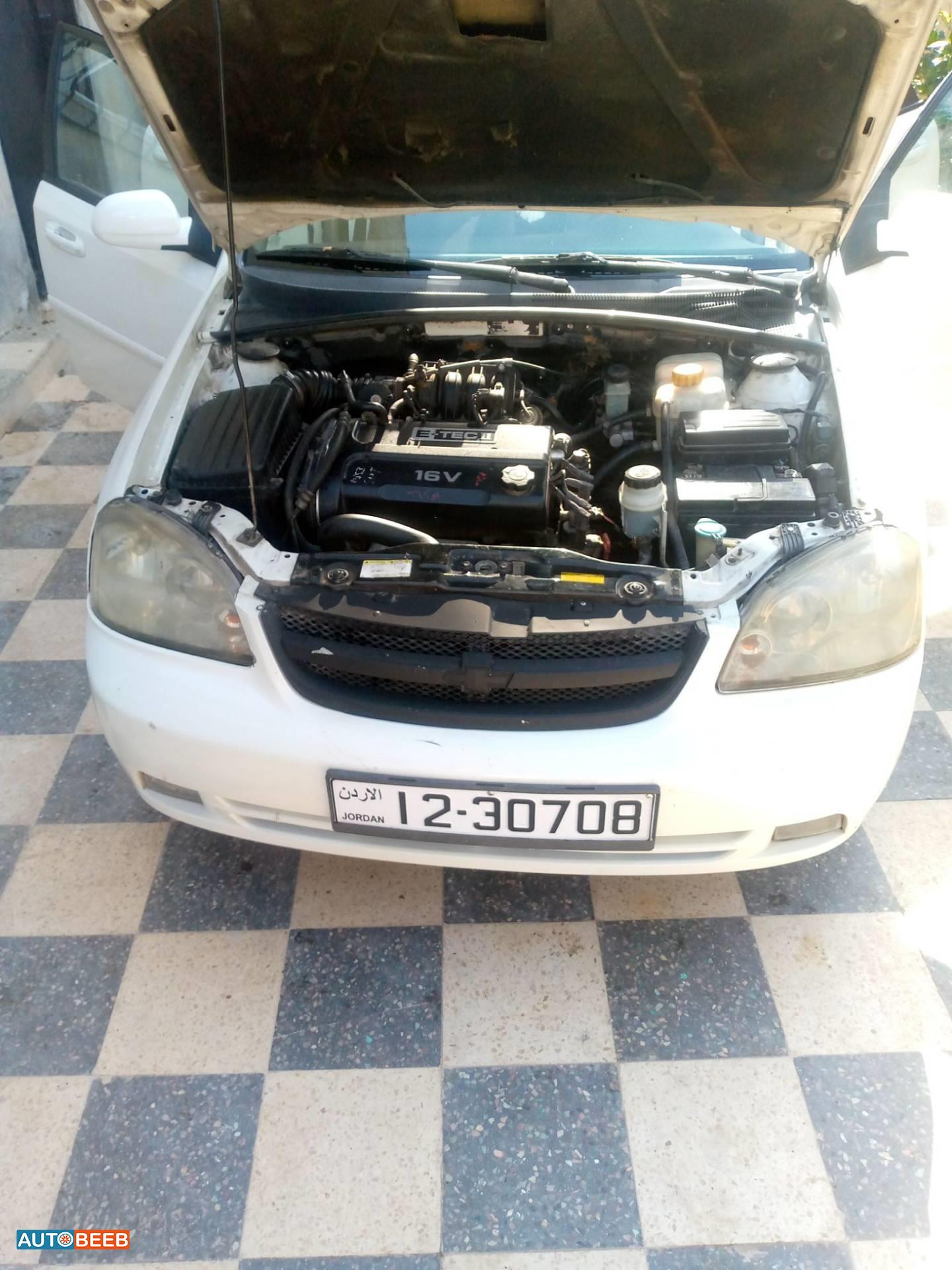 Chevrolet Optra 2006