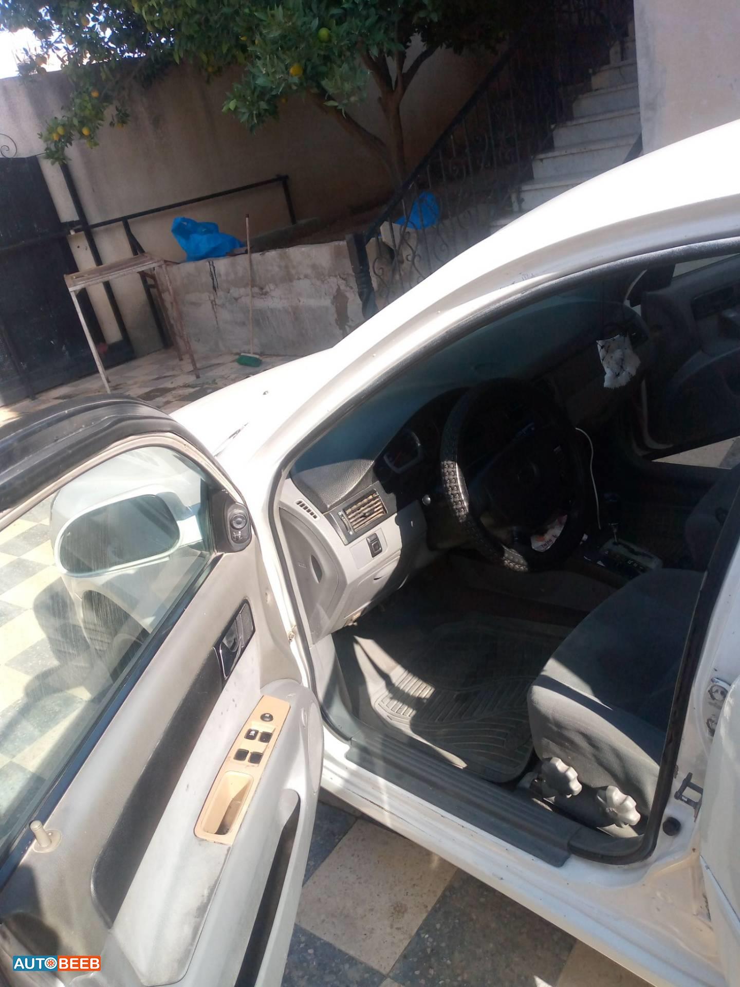 Chevrolet Optra 2006