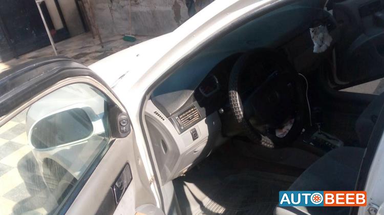 Chevrolet Optra 2006