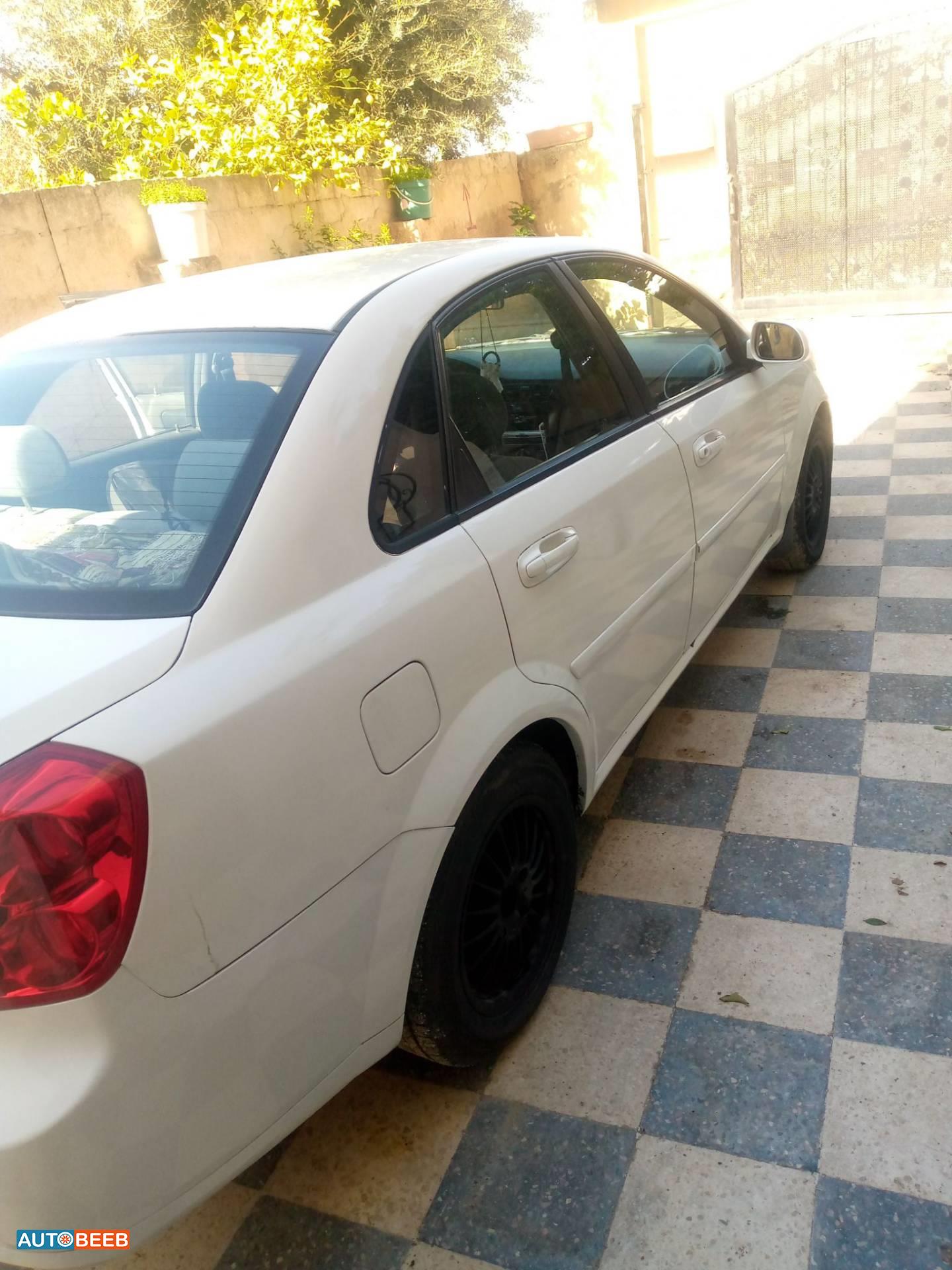 Chevrolet Optra 2006