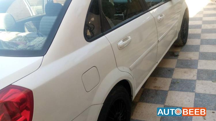 Chevrolet Optra 2006