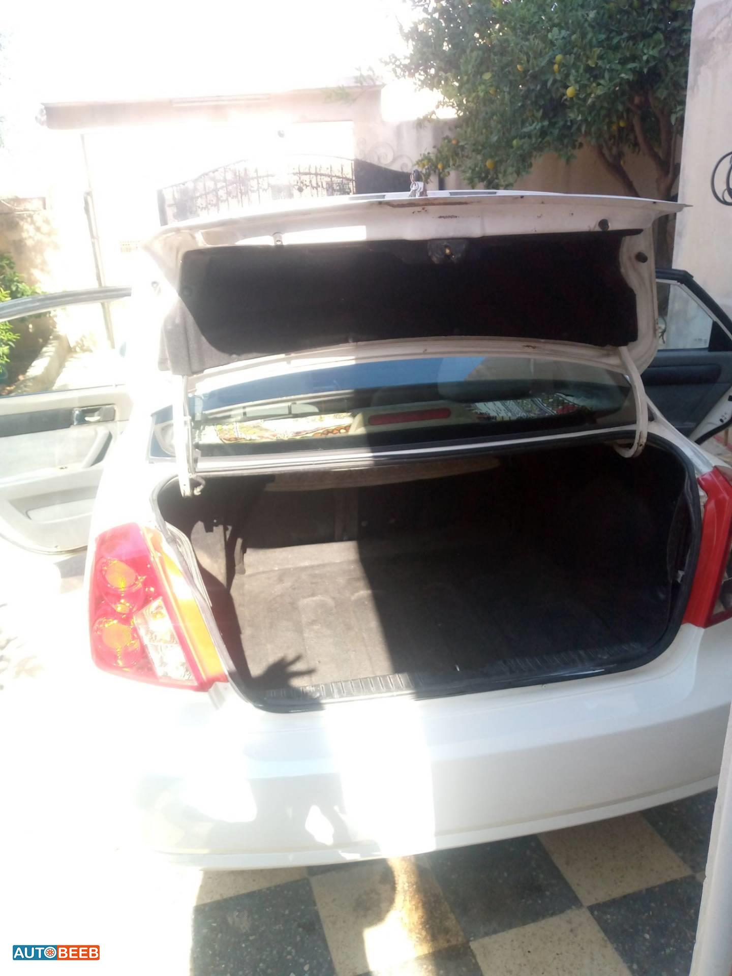 Chevrolet Optra 2006