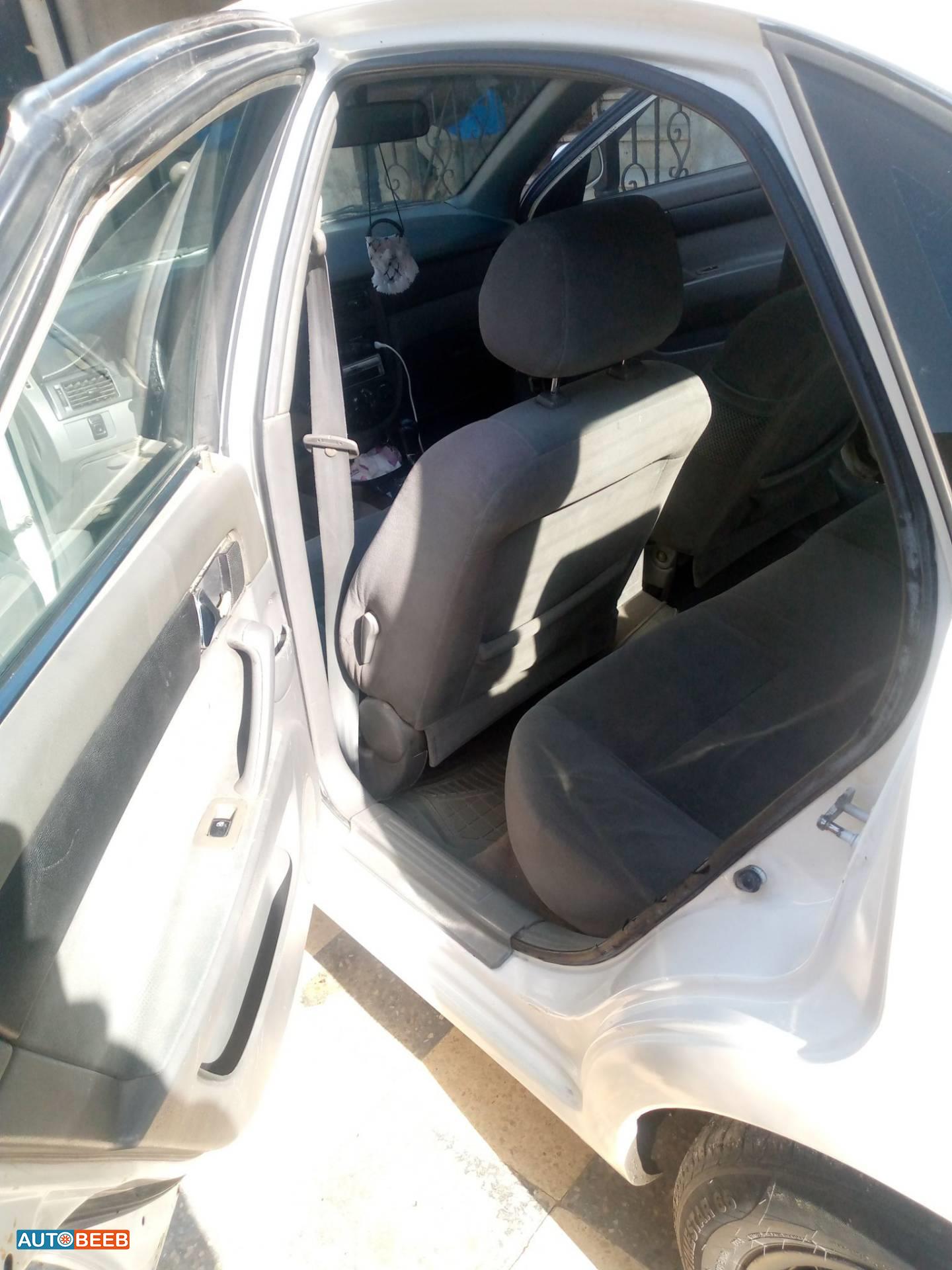 Chevrolet Optra 2006