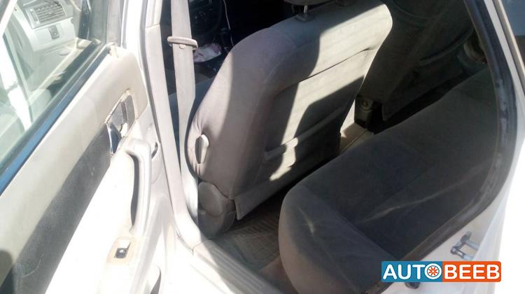 Chevrolet Optra 2006