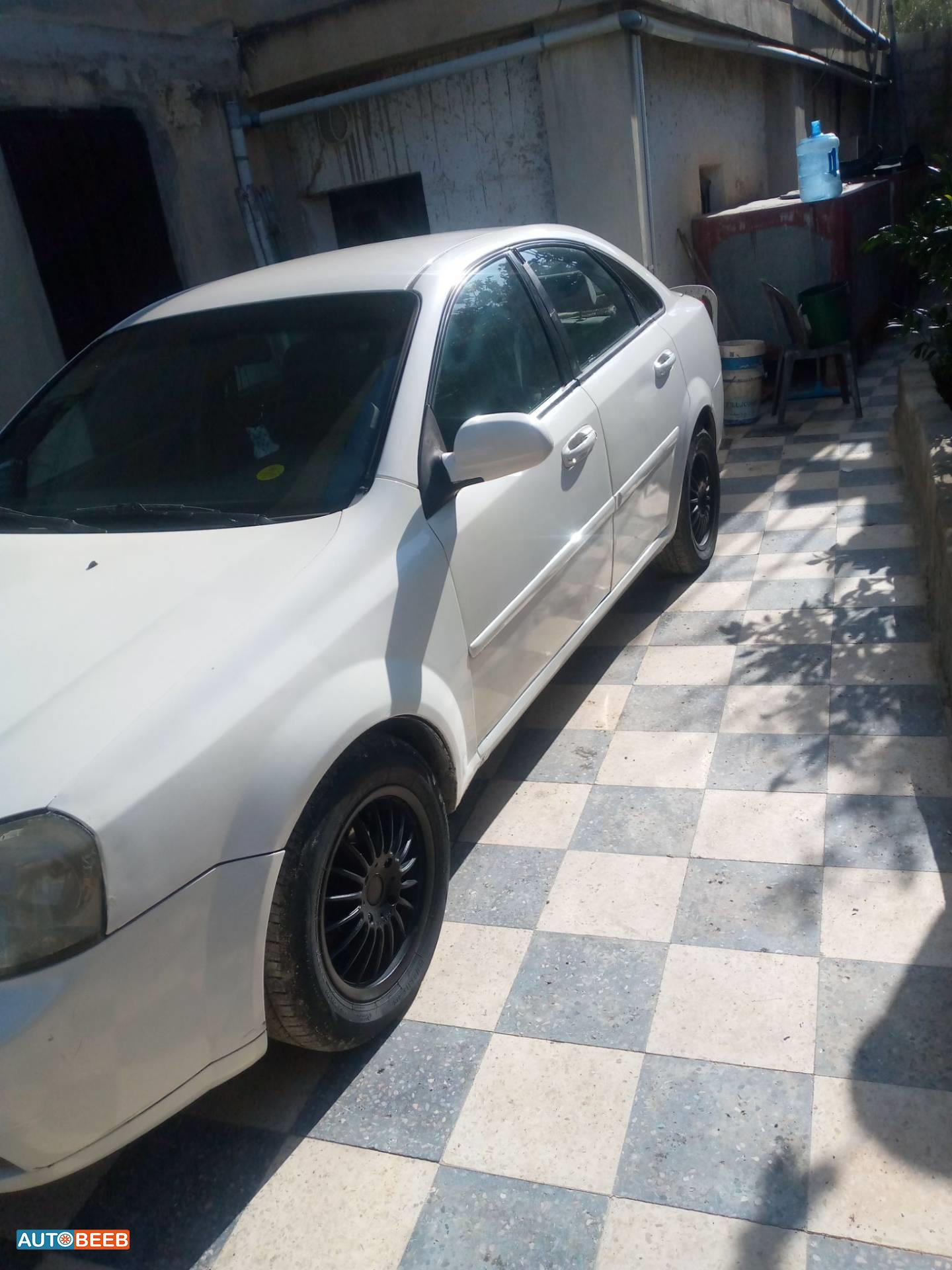 Chevrolet Optra 2006