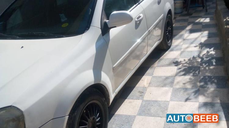 Chevrolet Optra 2006