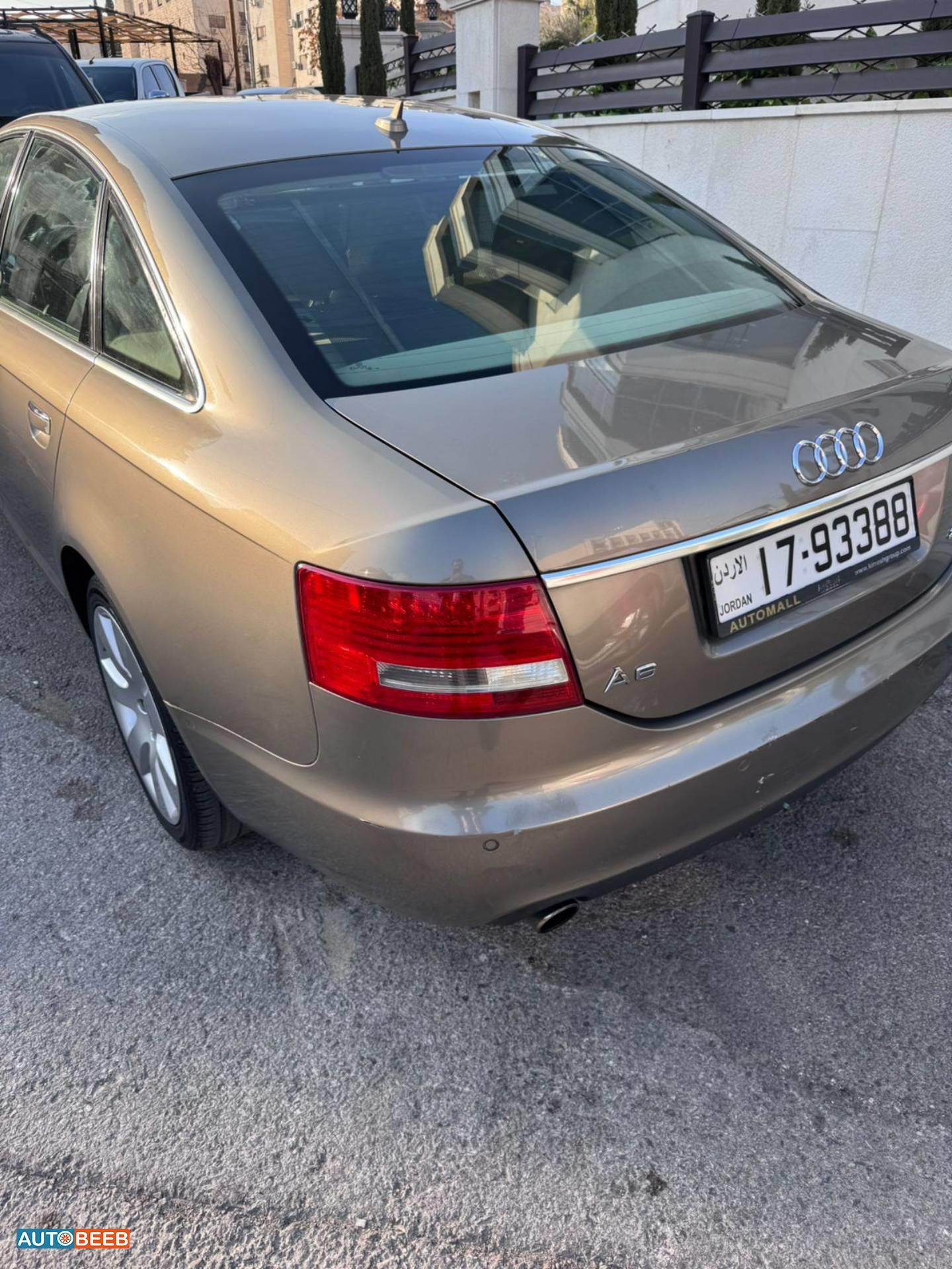 Audi A6 2009