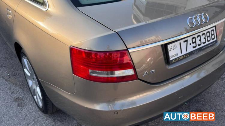 Audi A6 2009