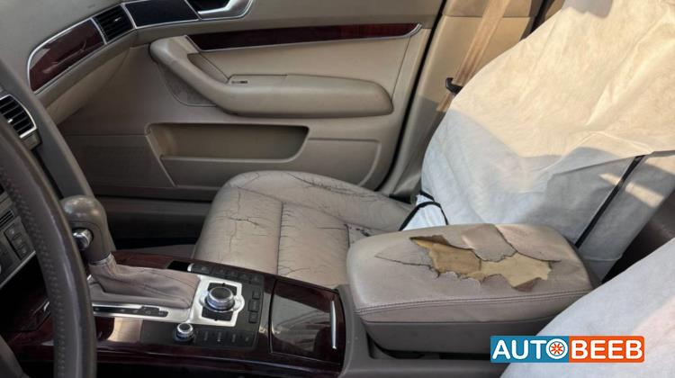 Audi A6 2009