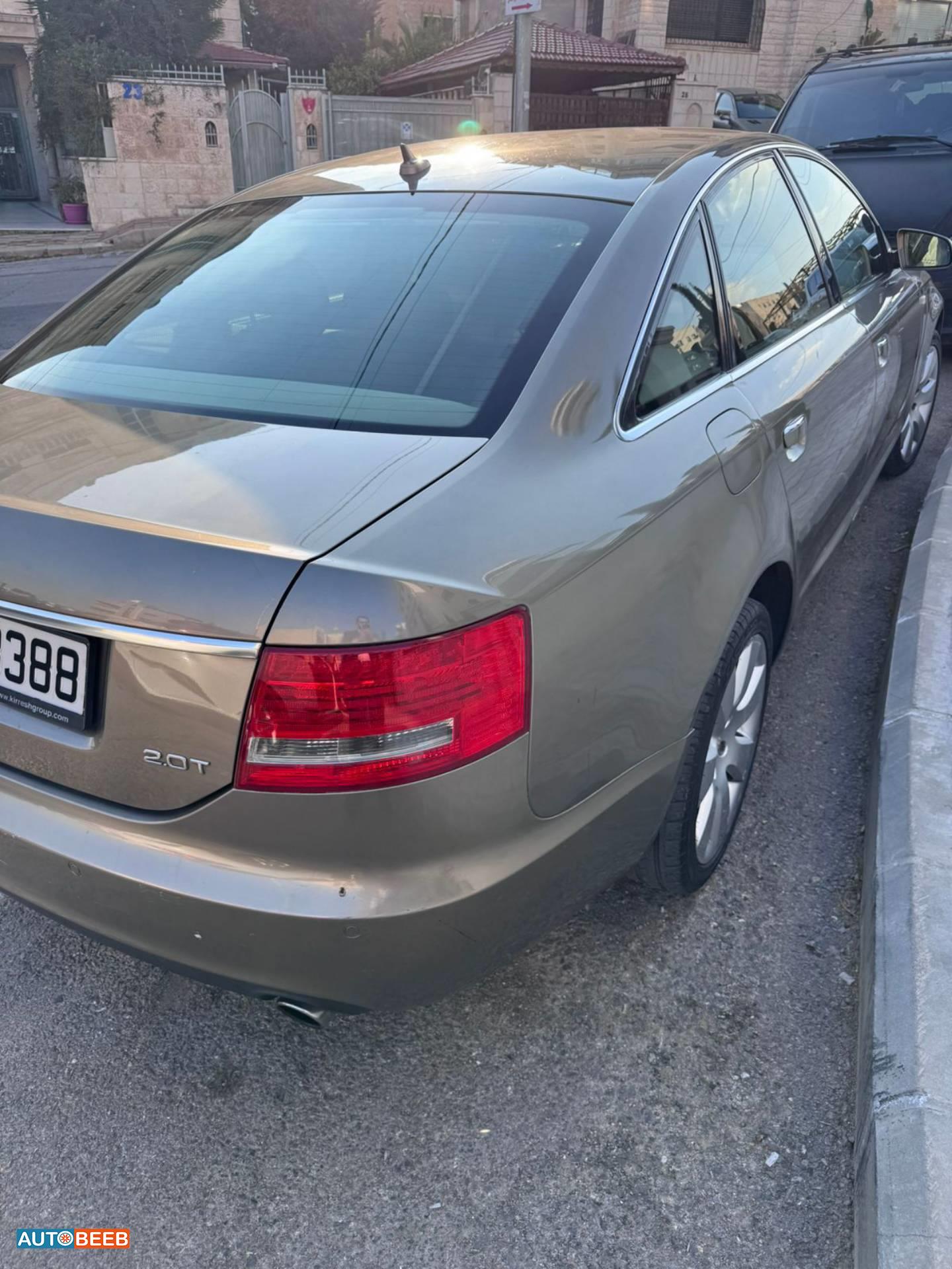 Audi A6 2009