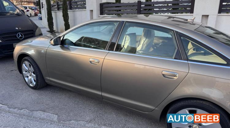 Audi A6 2009