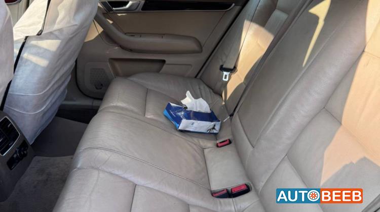 Audi A6 2009