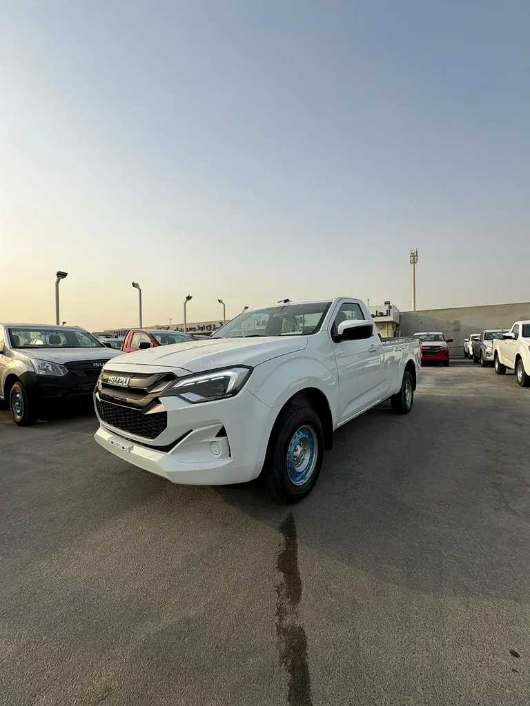 Isuzu D-Max 2026