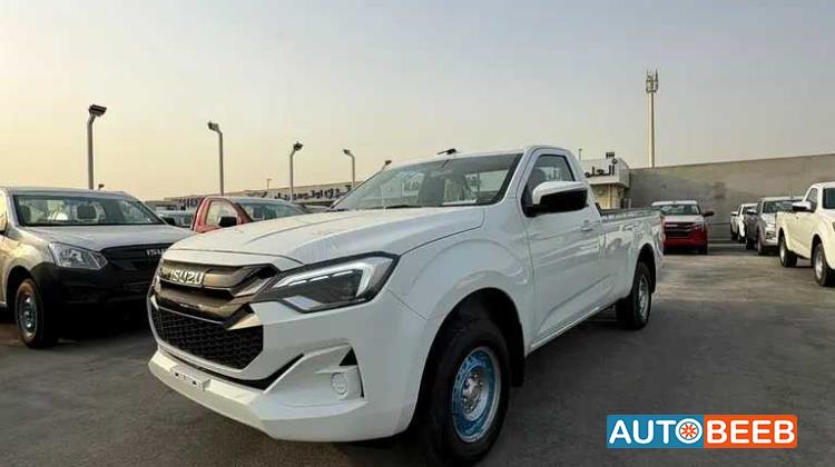 Isuzu D-Max 2026