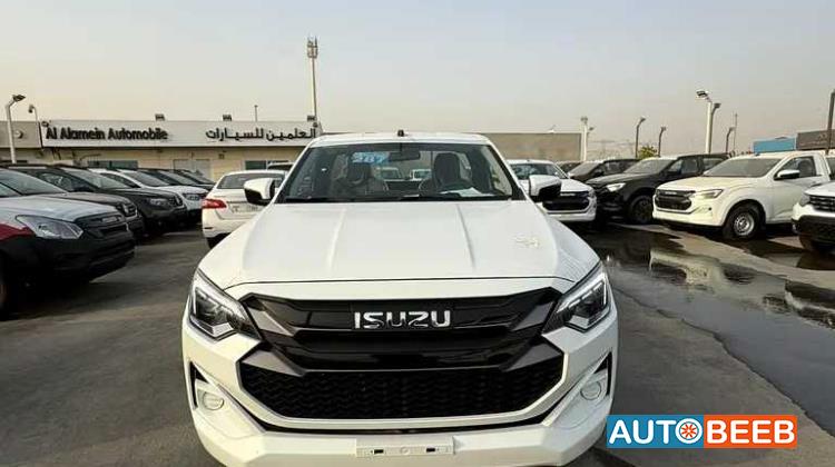 Isuzu D-Max 2026
