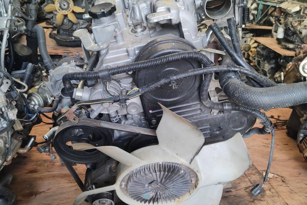 ماتور ميتسوبيشي L200 2007 2008 2009 2010 2011 2012 2013 2014 2015