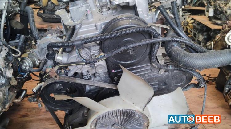 ماتور ميتسوبيشي L200 2007 2008 2009 2010 2011 2012 2013 2014 2015