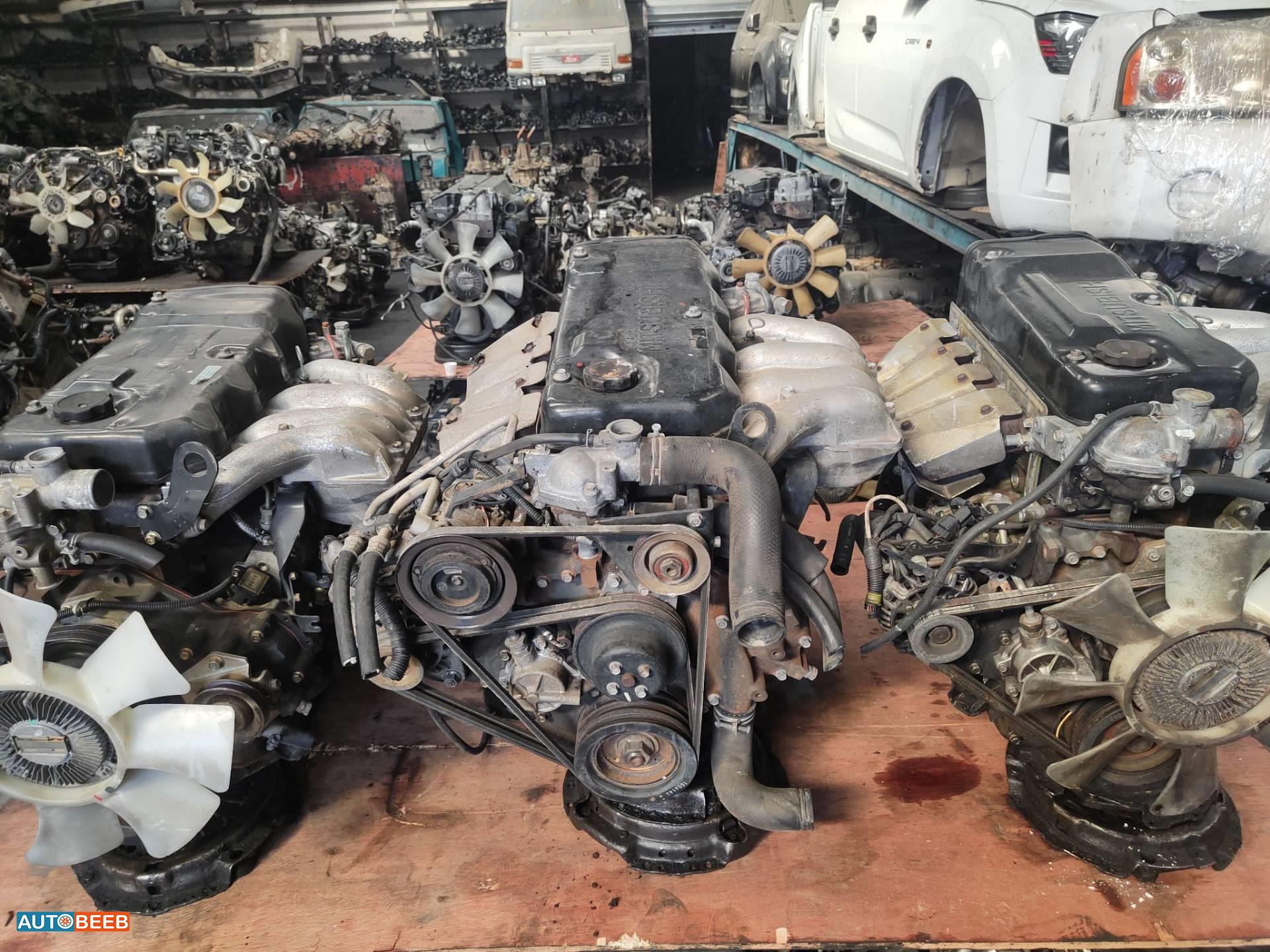 ماتور ميتسوبيشي كانتر 2005 2006 2007 2008 2009 2010 2011 2012 2013 