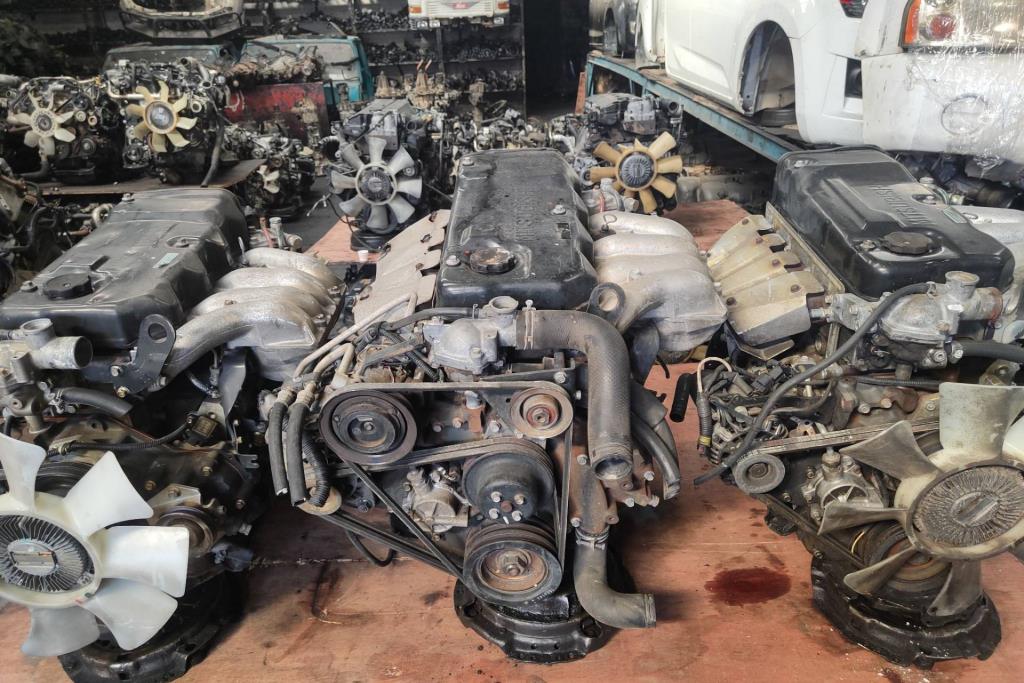 ماتور ميتسوبيشي كانتر 2005 2006 2007 2008 2009 2010 2011 2012 2013 