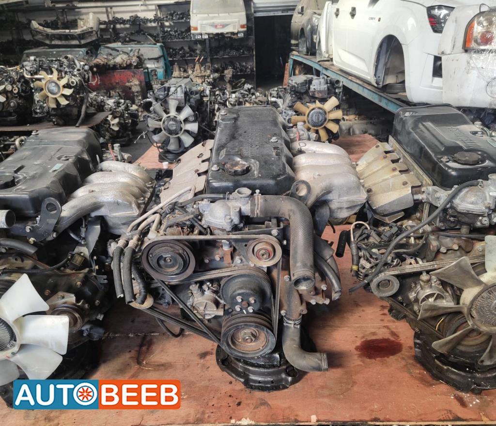 ماتور ميتسوبيشي كانتر 2005 2006 2007 2008 2009 2010 2011 2012 2013 