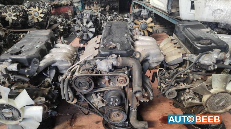 ماتور ميتسوبيشي كانتر 2005 2006 2007 2008 2009 2010 2011 2012 2013 