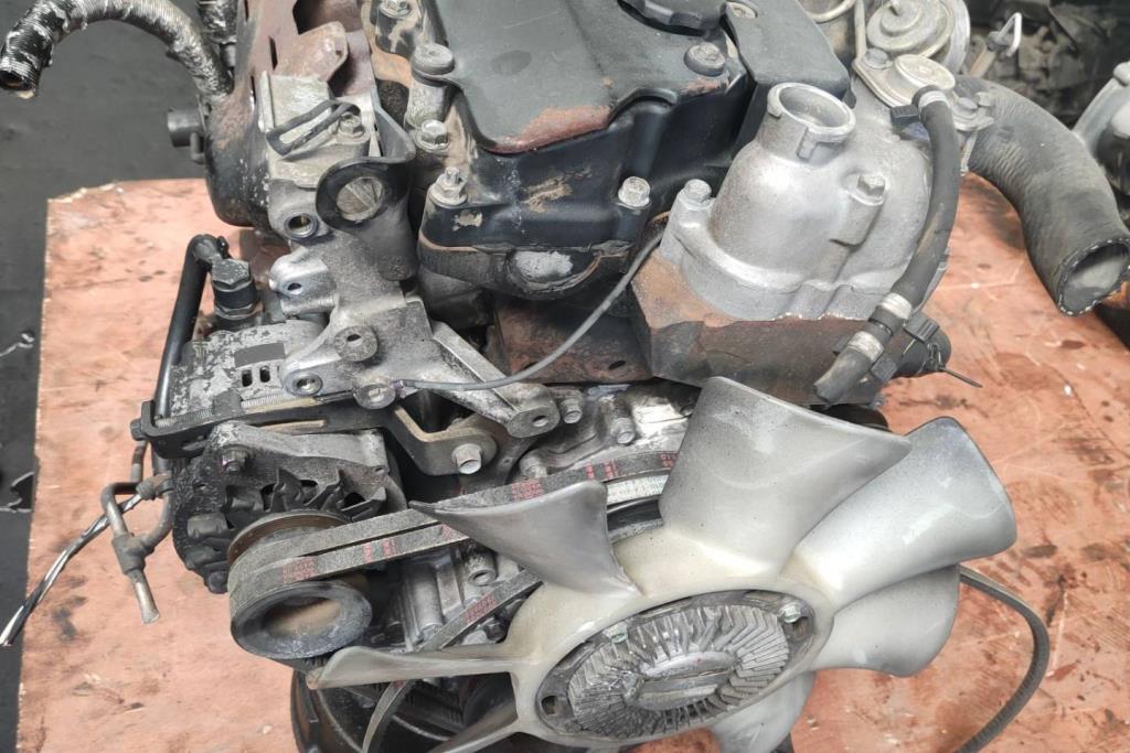 ماتور ايسوزو ان كي ار 2001 2002 2003 2004 2005 2006 2007 2008 2009 