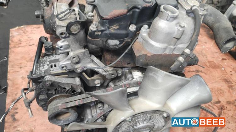 ماتور ايسوزو ان كي ار 2001 2002 2003 2004 2005 2006 2007 2008 2009 