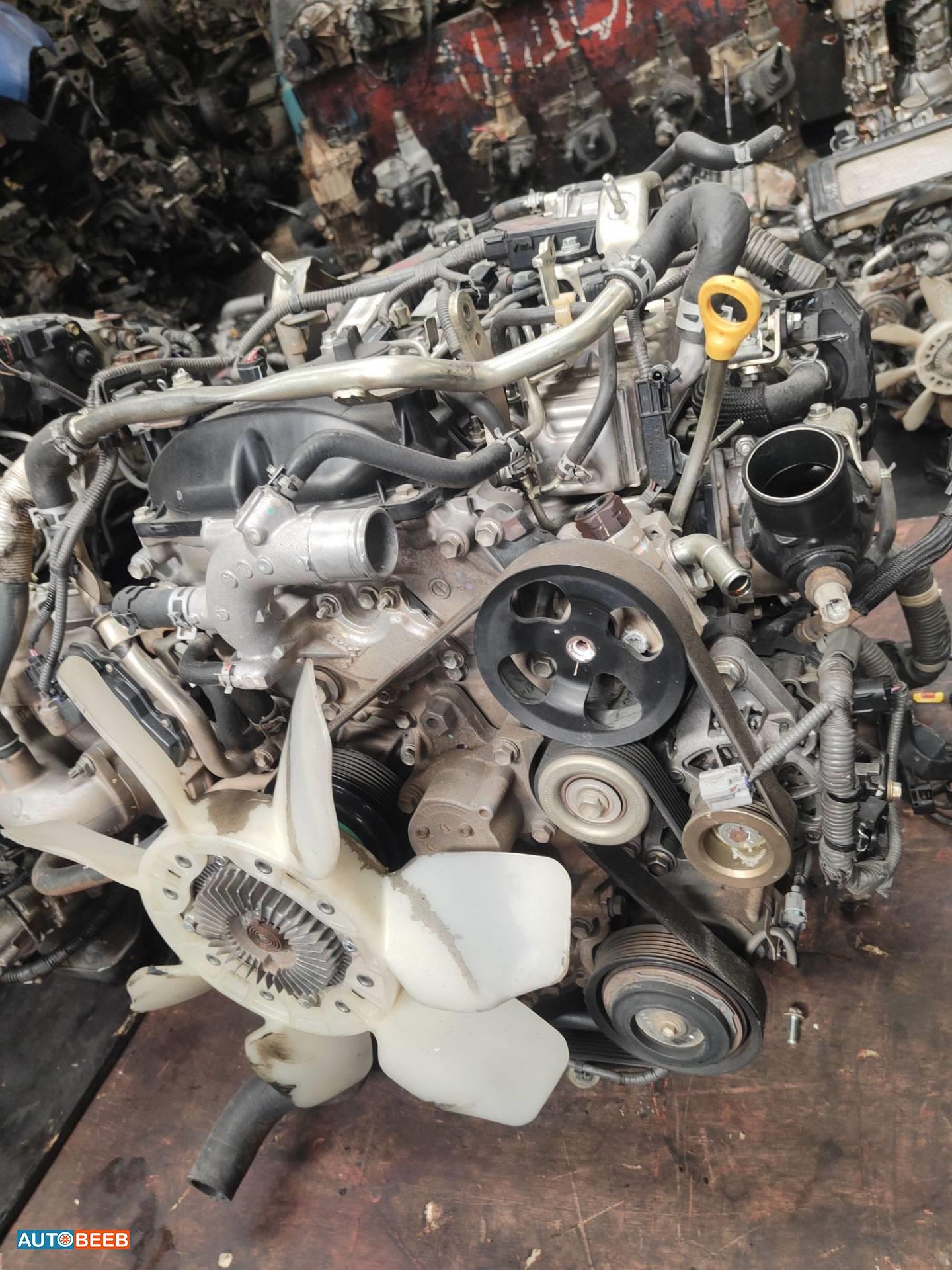 ماتور تويوتا هايلوكس ريفو 2016 2017 2018 2019 2020 2021 2022 2023 2024