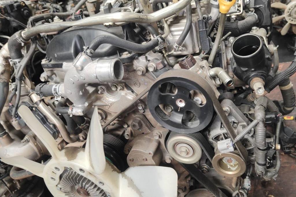 ماتور تويوتا هايلوكس ريفو 2016 2017 2018 2019 2020 2021 2022 2023 2024