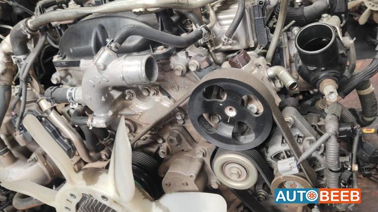 ماتور تويوتا هايلوكس ريفو 2016 2017 2018 2019 2020 2021 2022 2023 2024