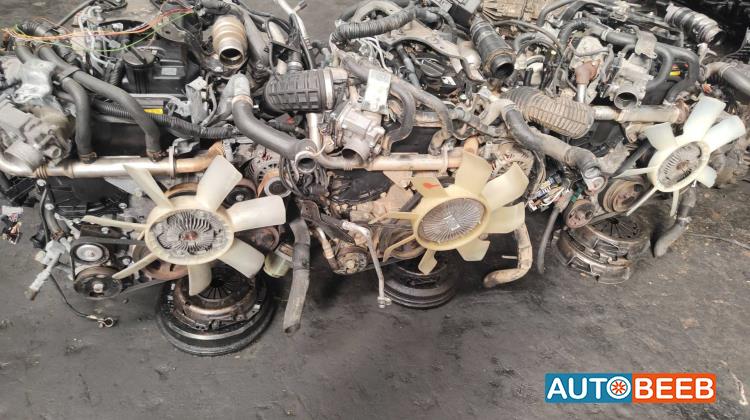 ماتور نيسان نافارا 2007 2008 2009 2010 2011 2012 2013 2014 2015 