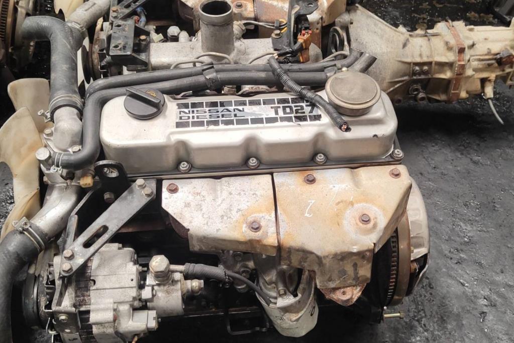 ماتور نيسان TD27 1990 1991 1992 1993 1994 1995 1996 1997 1998