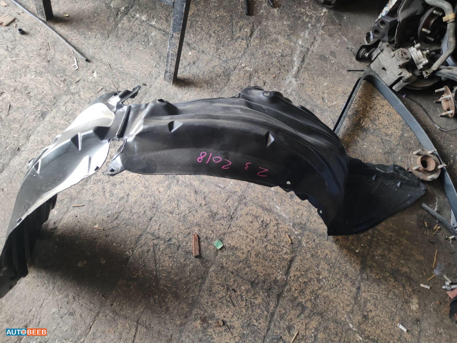 بطانة وحل مازدا 3 2015 2016 2017