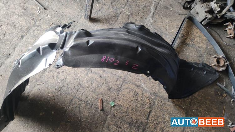 بطانة وحل مازدا 3 2015 2016 2017