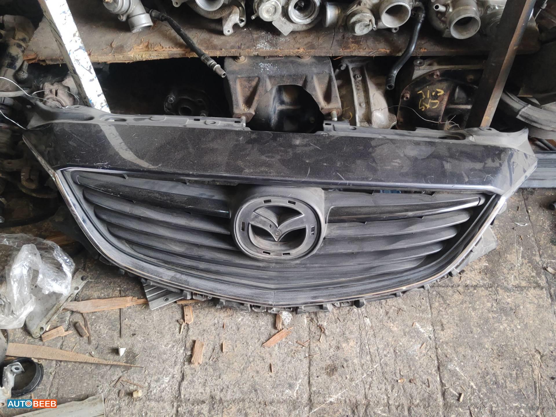 شل امامي مازدا 3 2014 2015