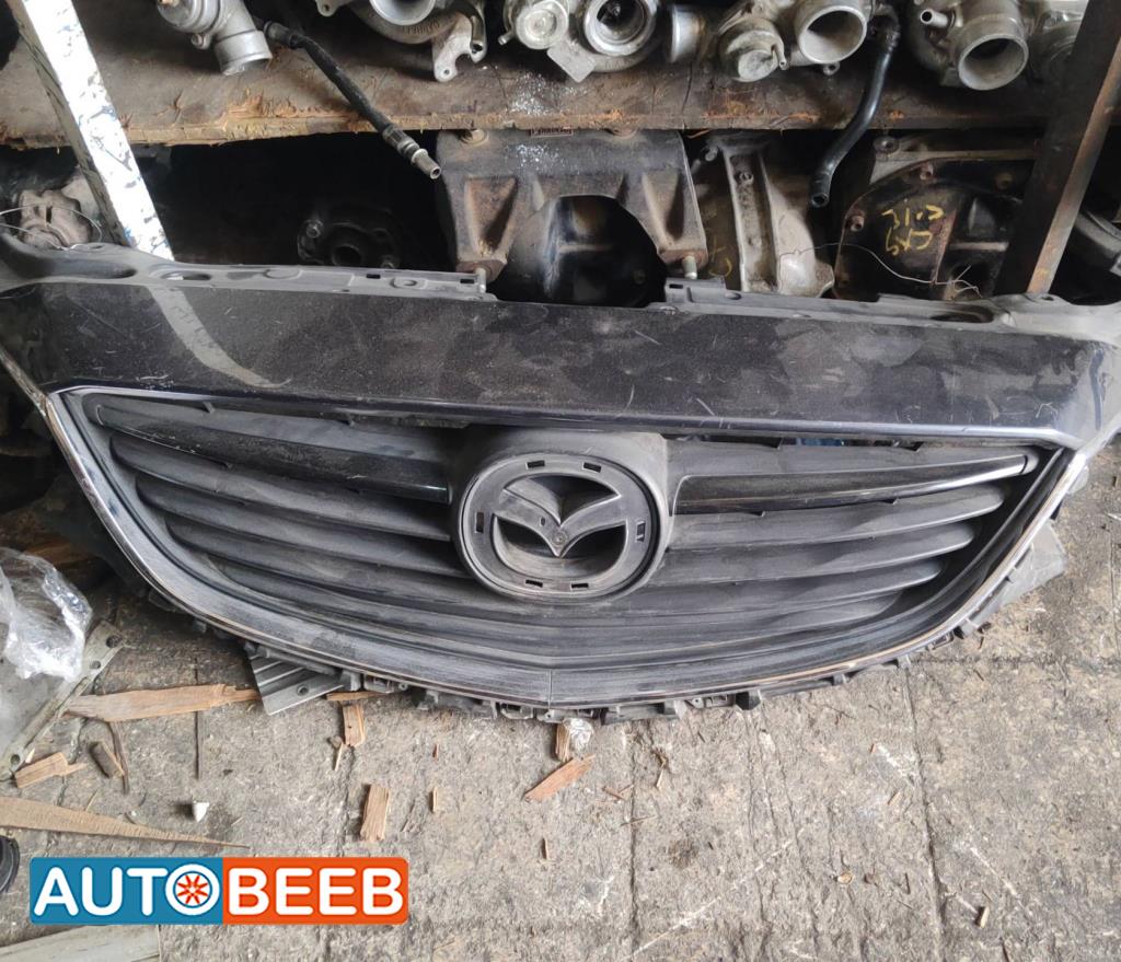 شل امامي مازدا 3 2014 2015