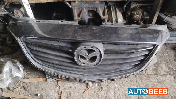 شل امامي مازدا 3 2014 2015