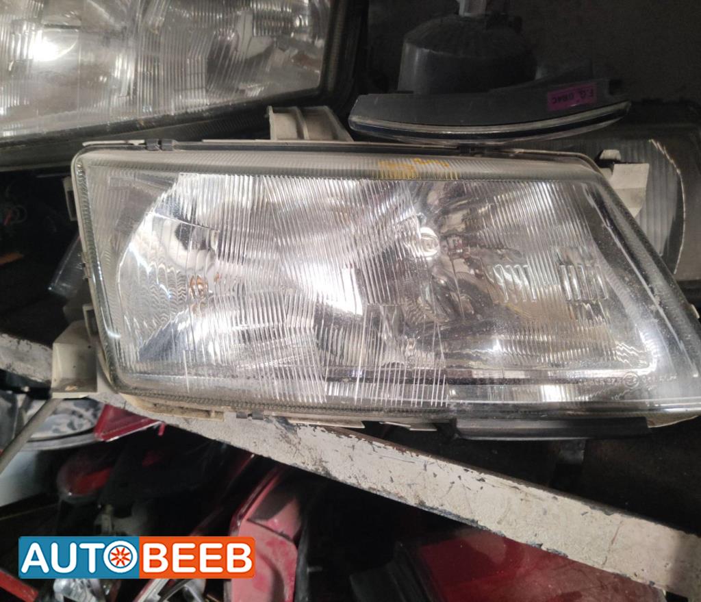 ضوء امامي يمين شمال ساب 95 2003 2004 2005