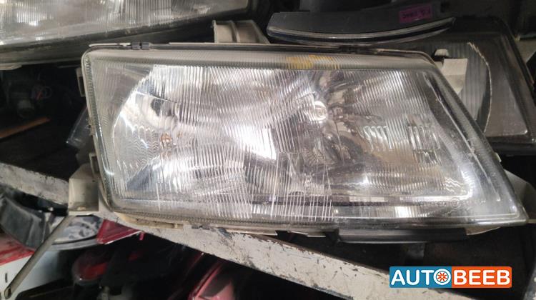 ضوء امامي يمين شمال ساب 95 2003 2004 2005