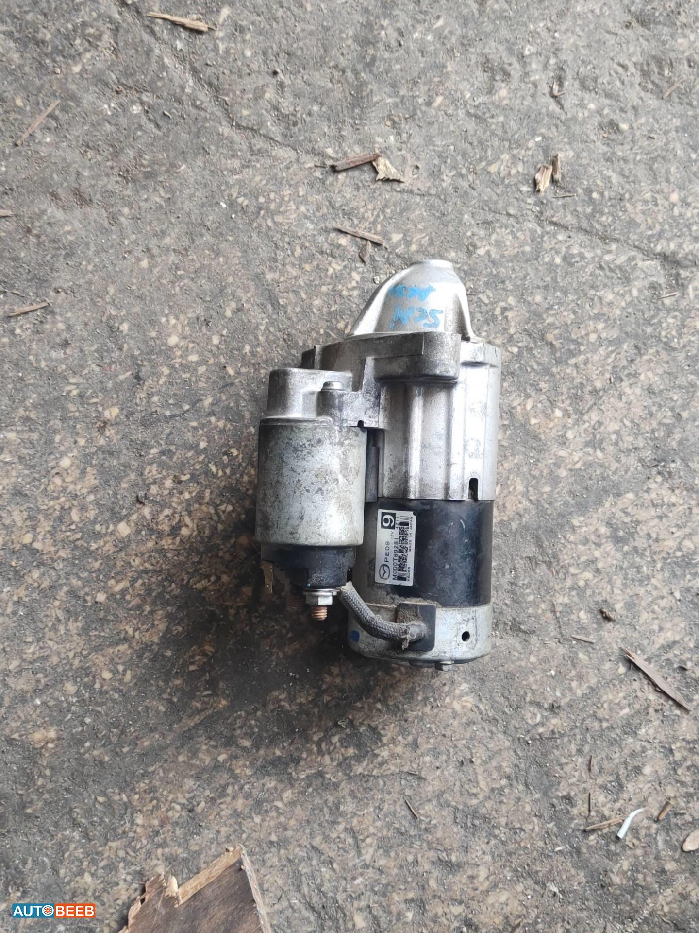 سلف مازدا 6 2015 2016 2017