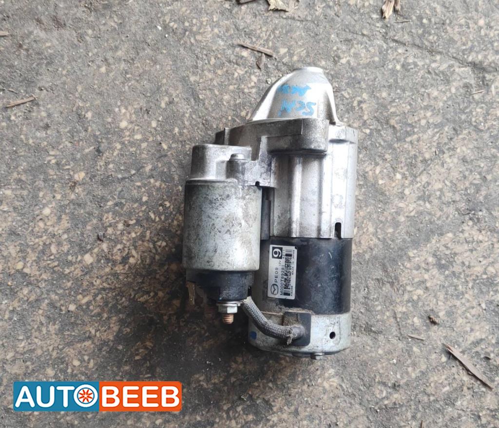 سلف مازدا 6 2015 2016 2017