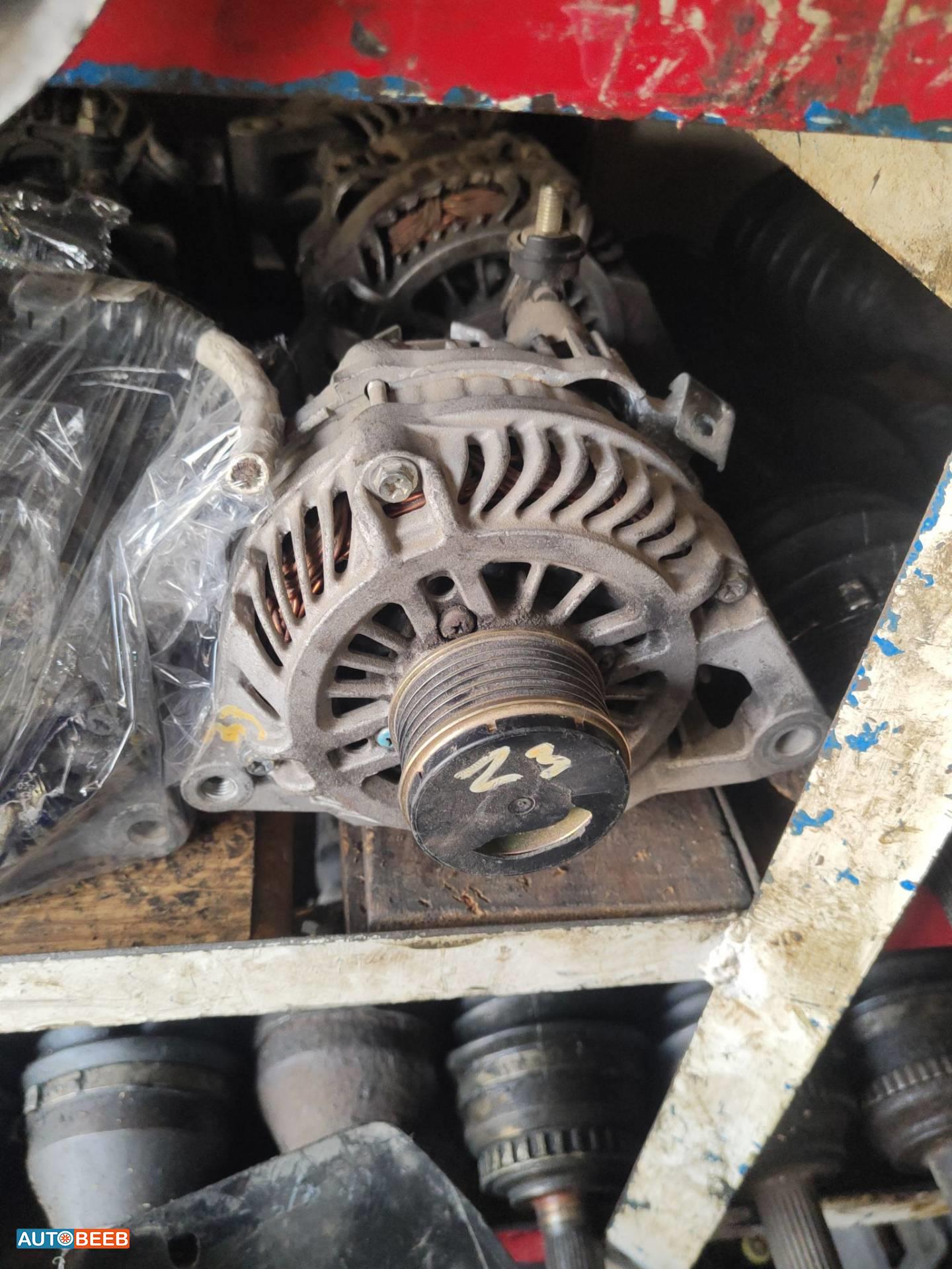 دينامو مازدا 3 2015 2016 2017