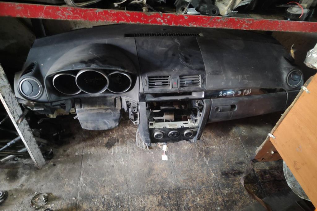 تابلوه كامل مازدا 3 2005 2006 2007 2008 2009