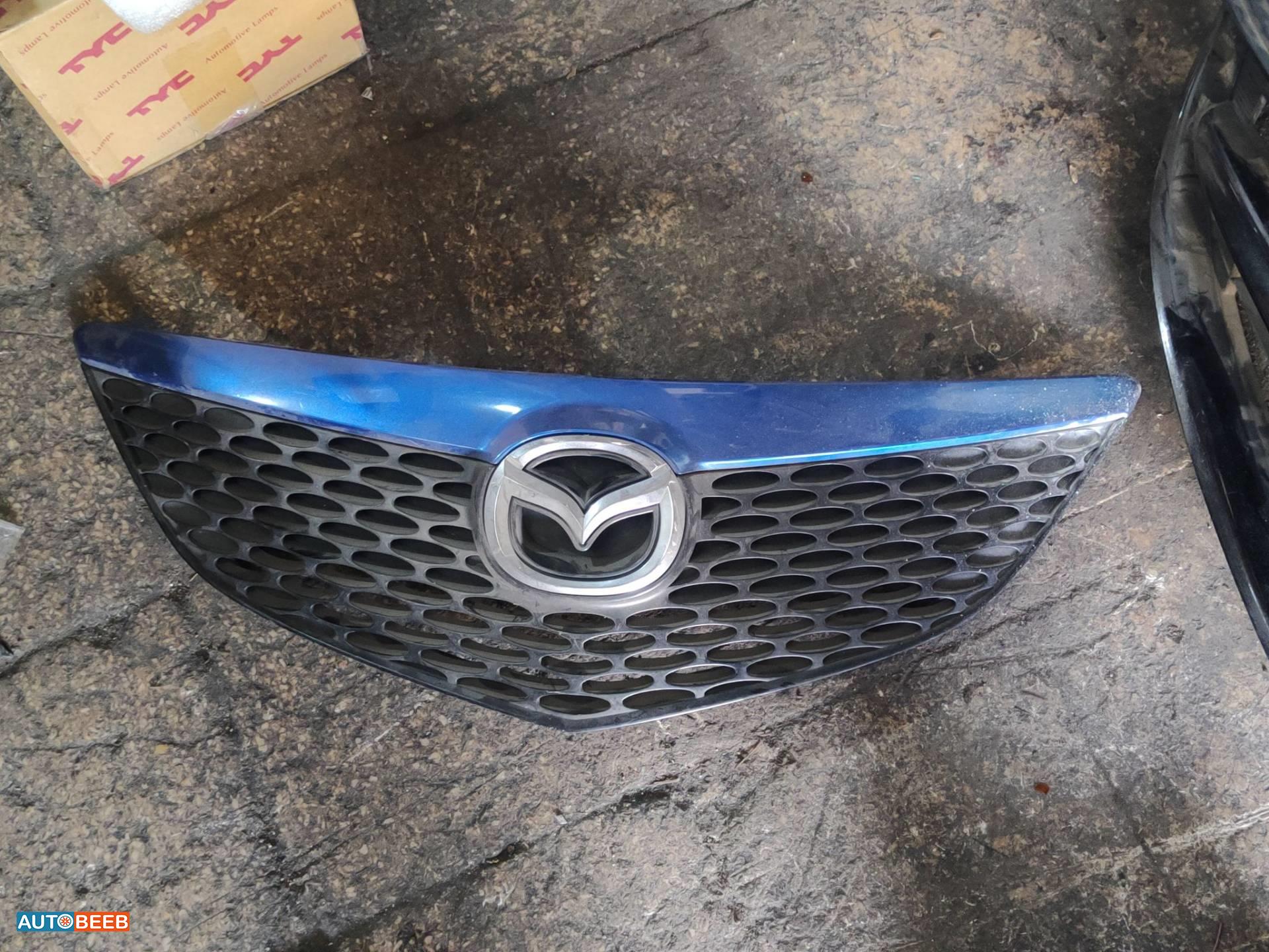 شل امامي مازدا 3 2005 2006 2007 2008