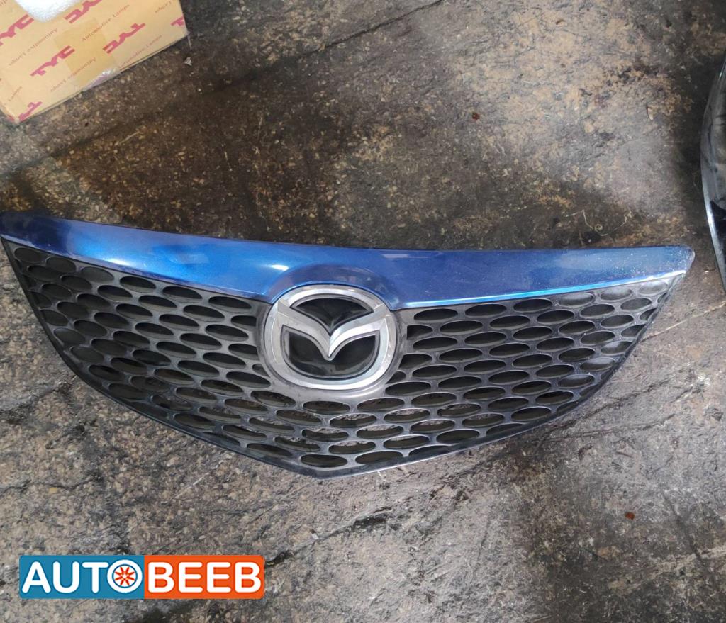 شل امامي مازدا 3 2005 2006 2007 2008