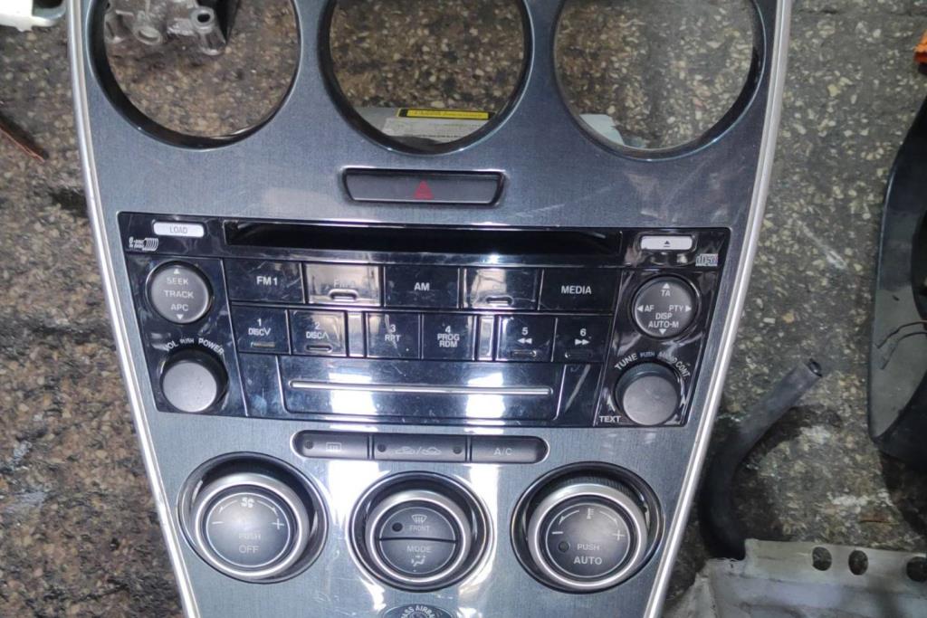 مسجل تابلوه مازدا 6 2004 2005 2006 2007