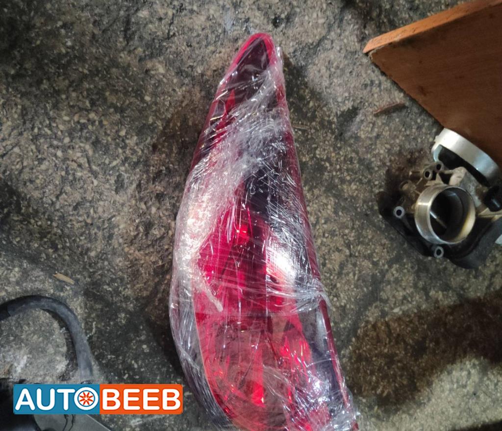 ضوء خلفي يمين شمال مازدا 6 2014 2015 2016 2017 2018