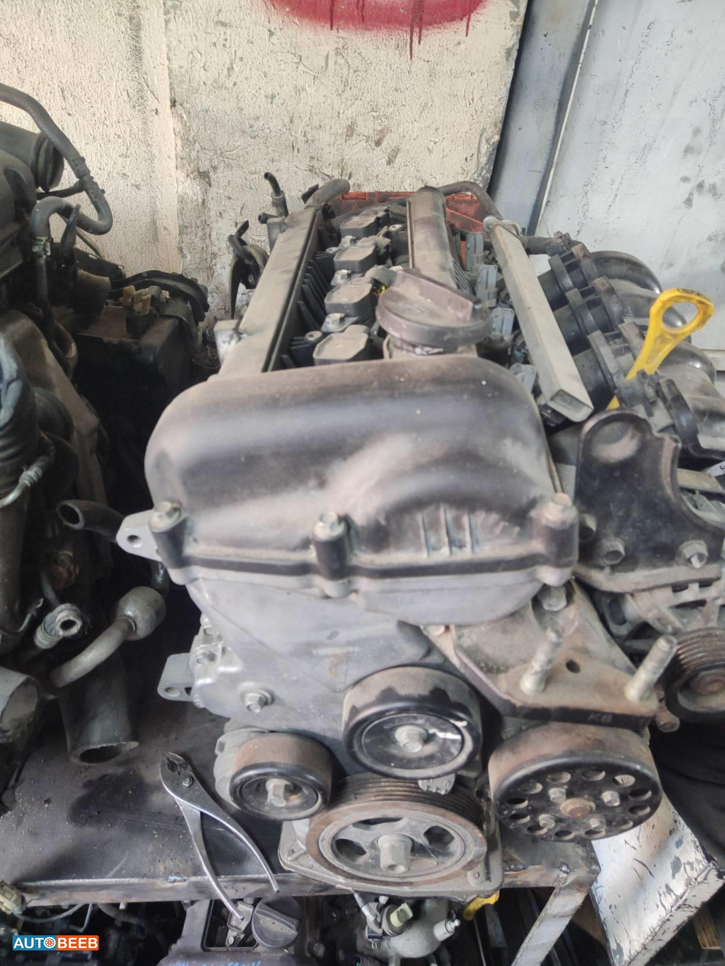 Engine Full Engine Hyundai Avante