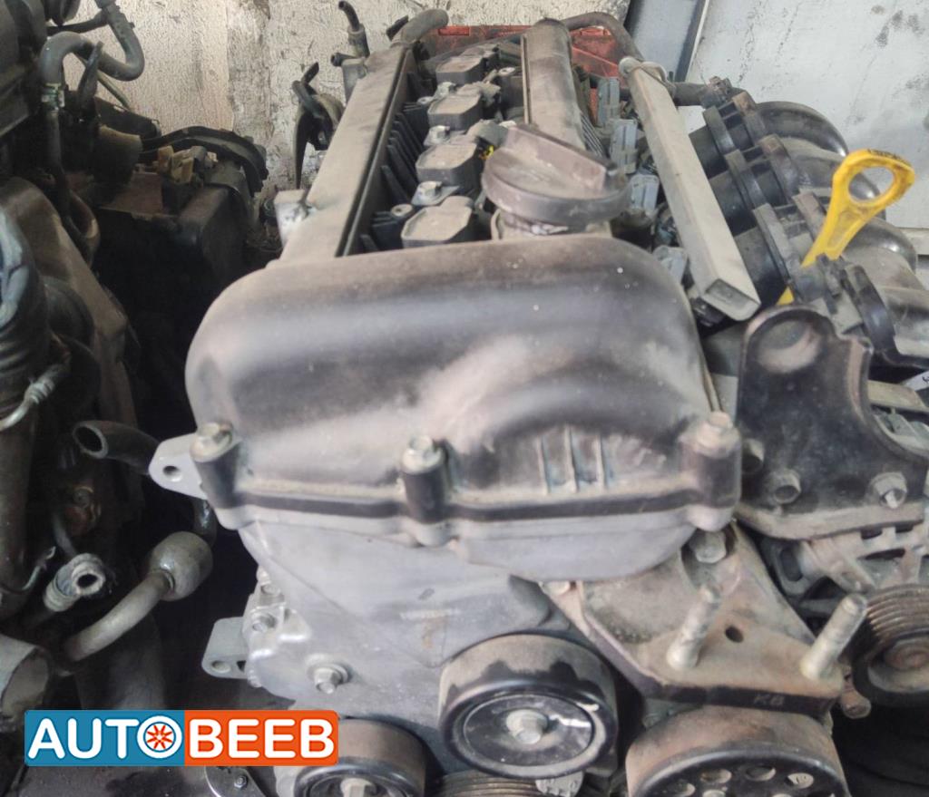 ماتور هيونداي افانتي hd 2010 2011 2012